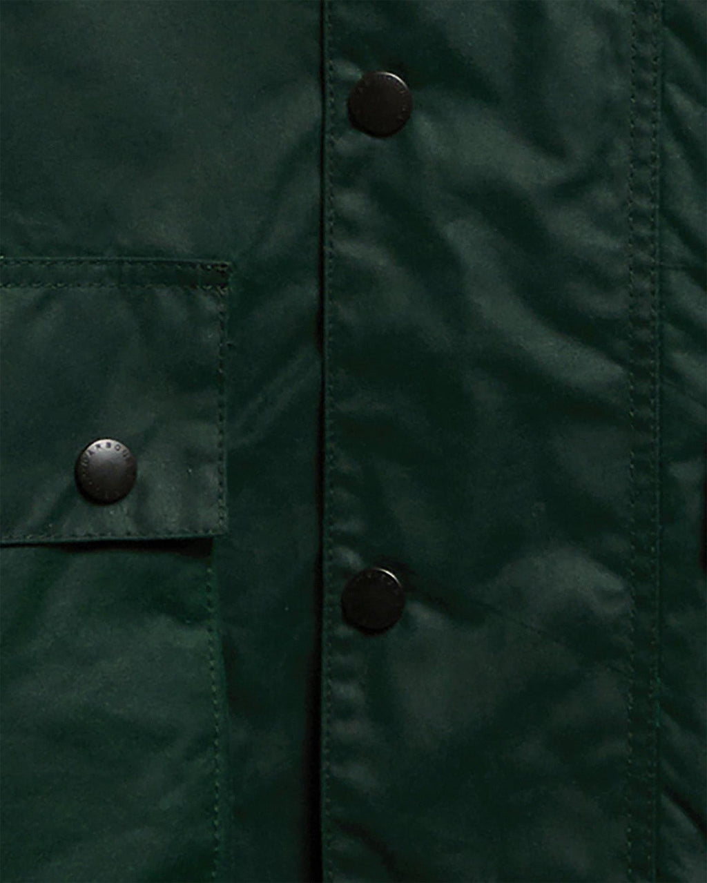 Barbour x Paul Smith Gamefair Waxed Jacket - Men's