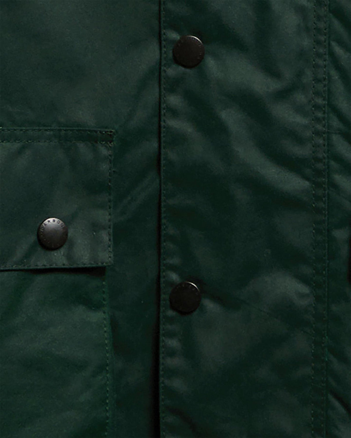 Barbour x Paul Smith Gamefair Waxed Jacket - Men's