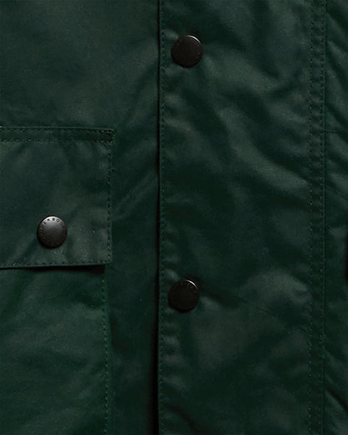 Barbour x Paul Smith Gamefair Waxed Jacket - Men's