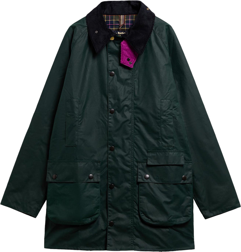 Barbour x Paul Smith Gamefair Waxed Jacket - Men's