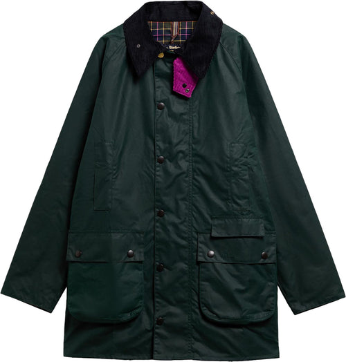 Barbour x Paul Smith Gamefair Waxed Jacket - Men's