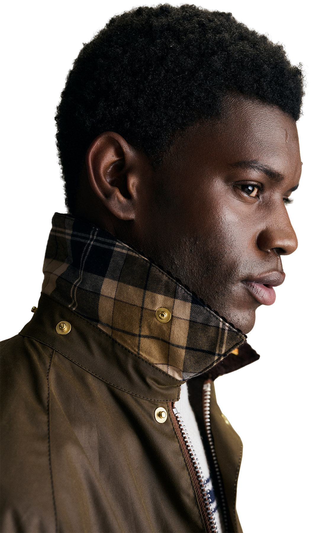 Icons Bedale Waxed Jacket - Men's