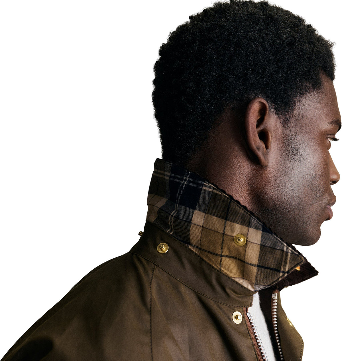 Icons Bedale Waxed Jacket - Men's
