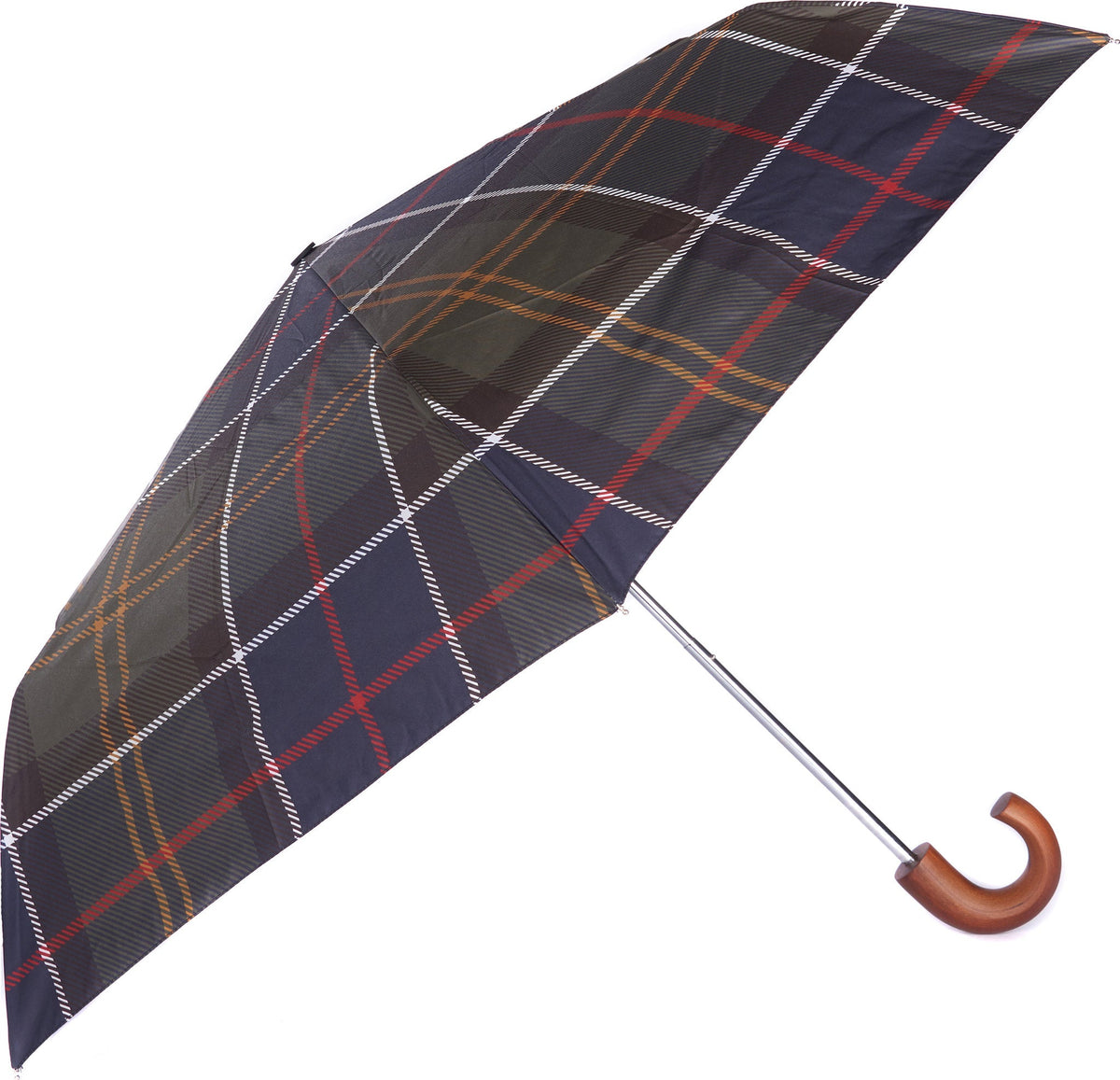 Tartan Mini Umbrella - Unisex