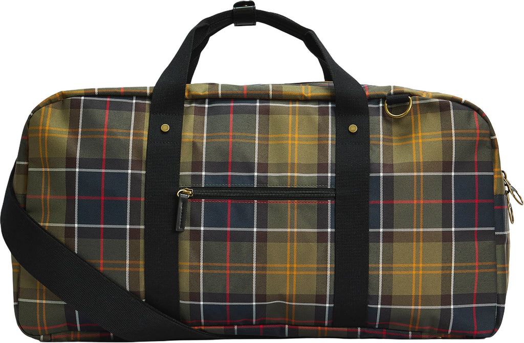 Torridon Tartan Holdall - Men's