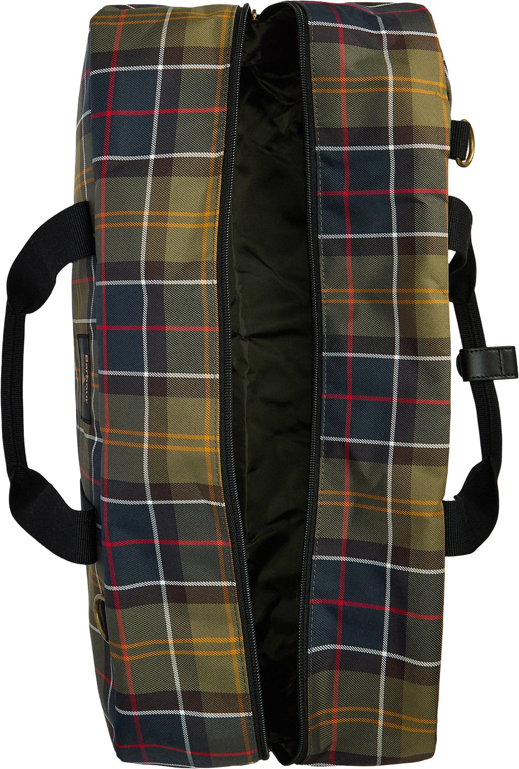 Torridon Tartan Holdall - Men's