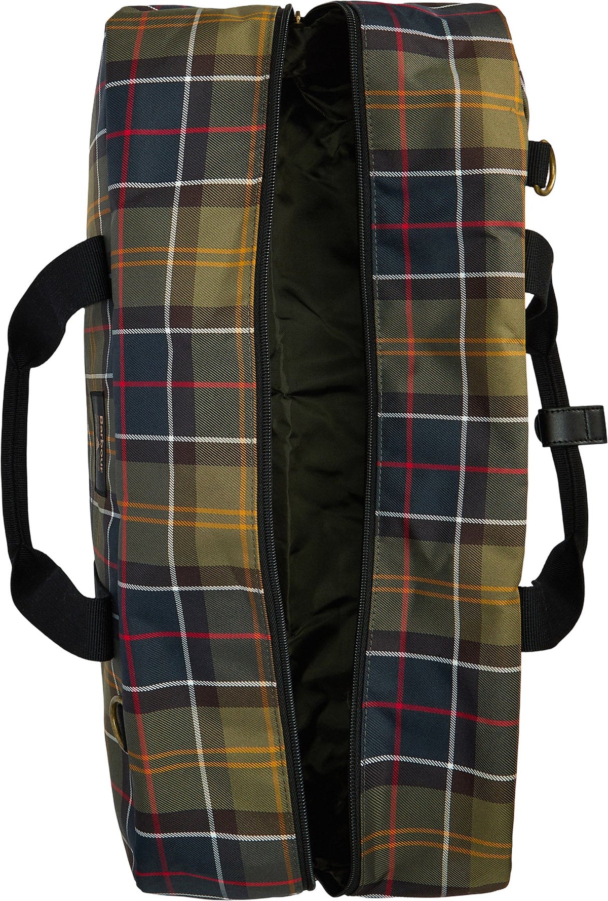 Torridon Tartan Holdall - Men's