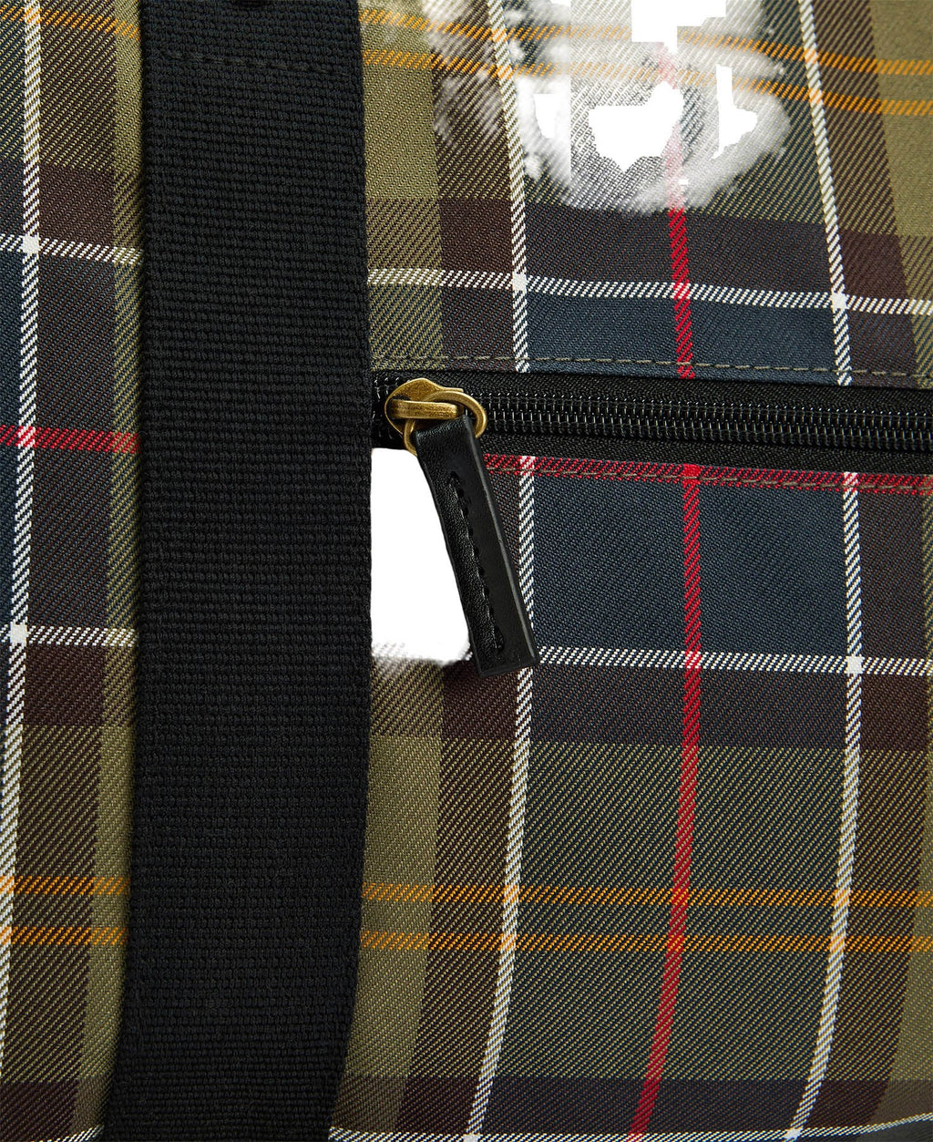 Torridon Tartan Holdall - Men's