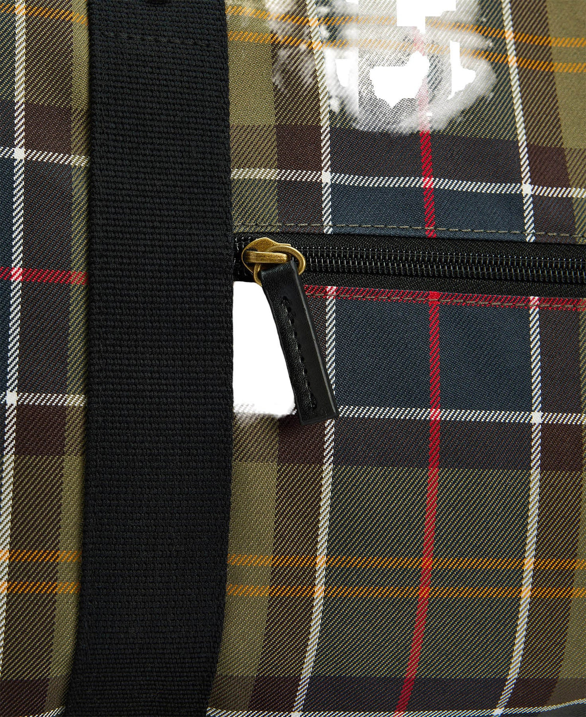 Torridon Tartan Holdall - Men's