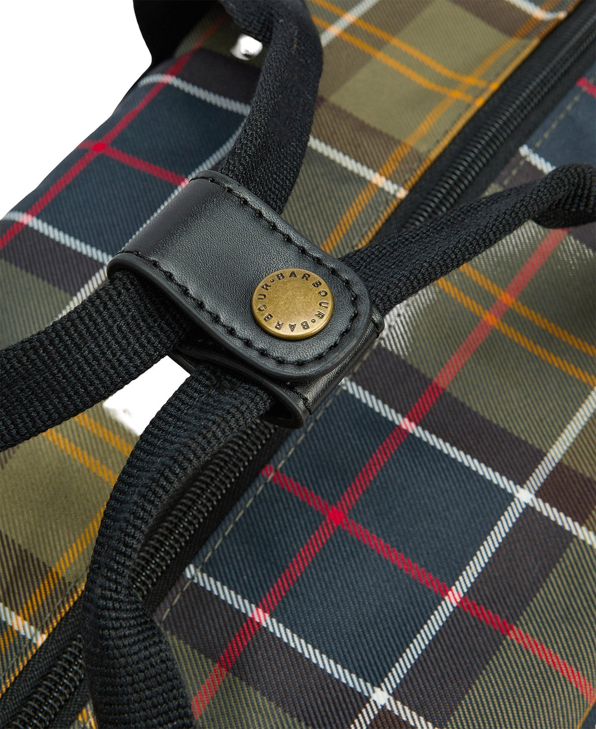 Torridon Tartan Holdall - Men's