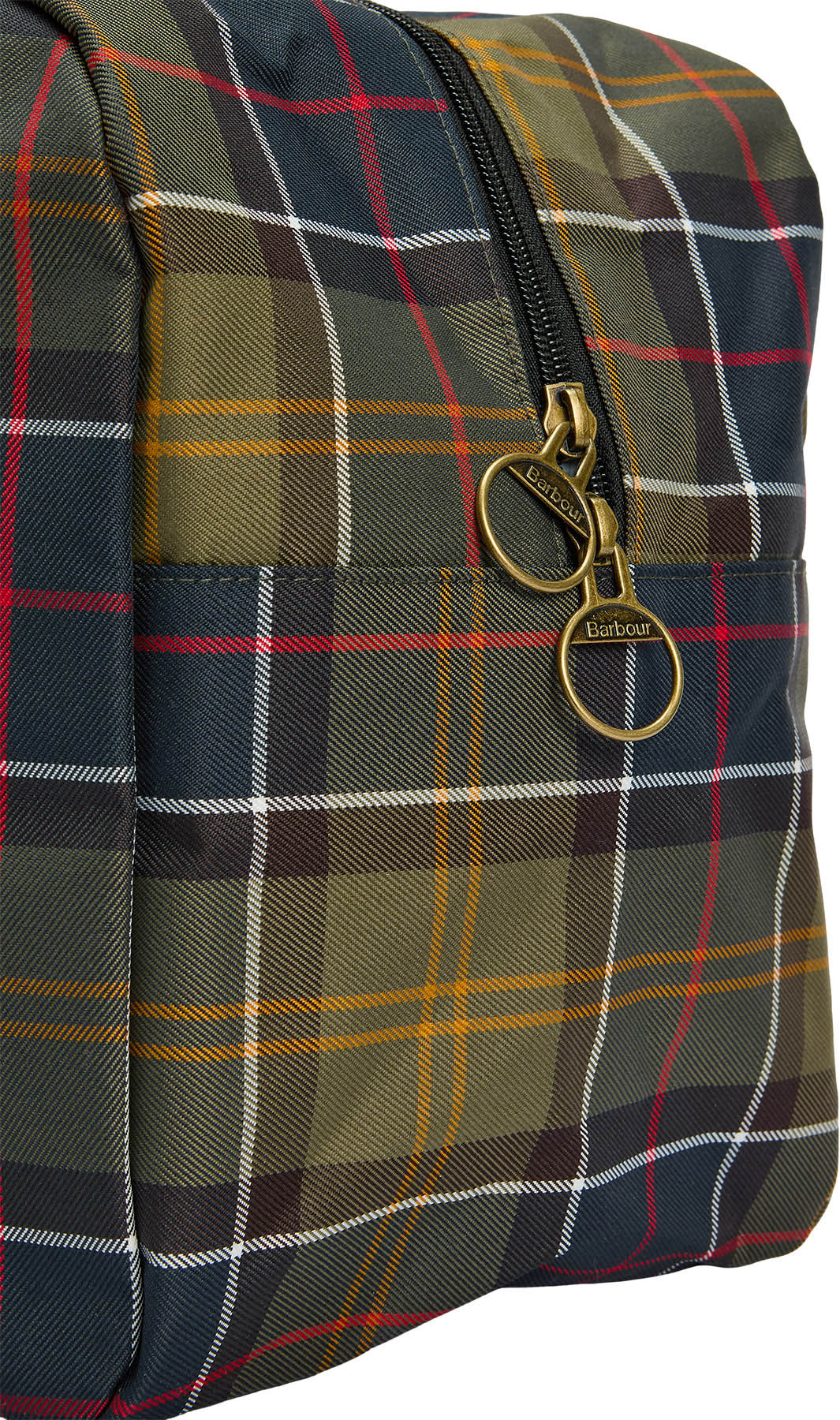 Torridon Tartan Holdall - Men's