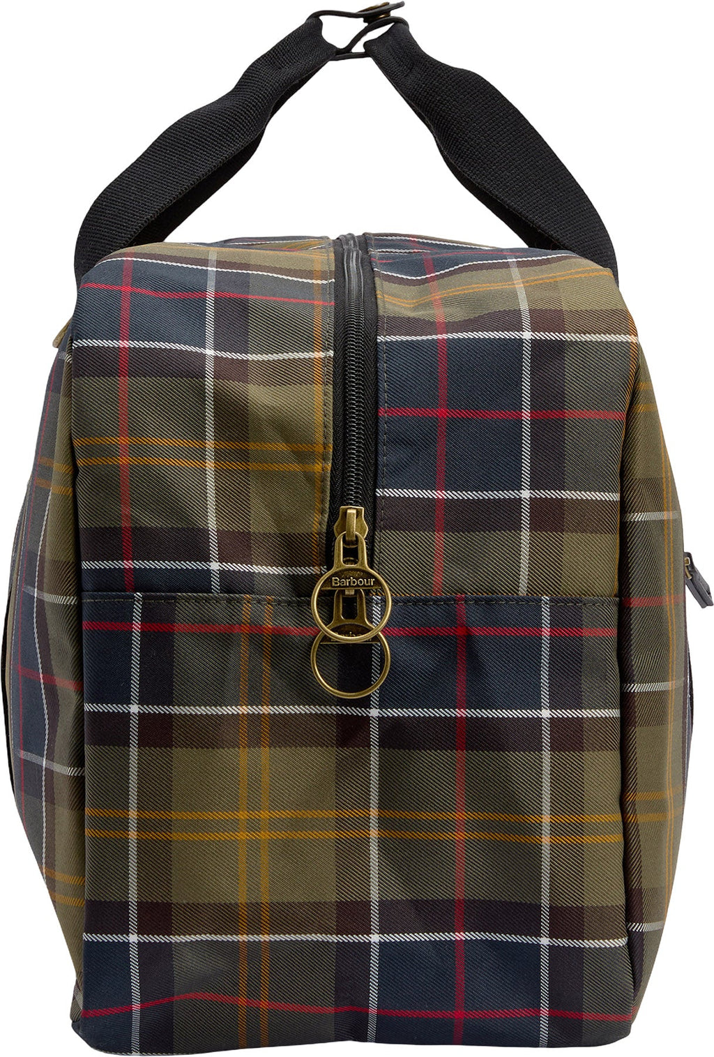 Torridon Tartan Holdall - Men's