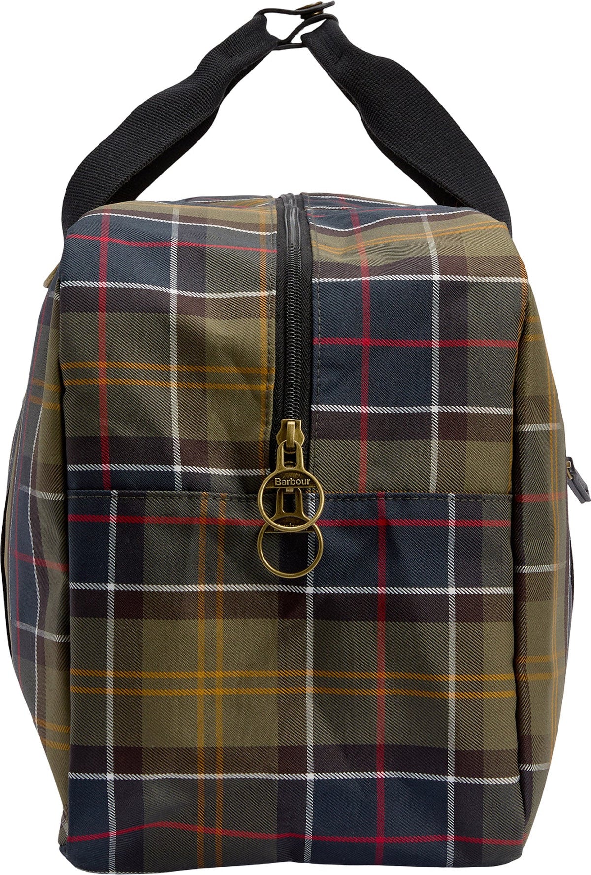 Torridon Tartan Holdall - Men's