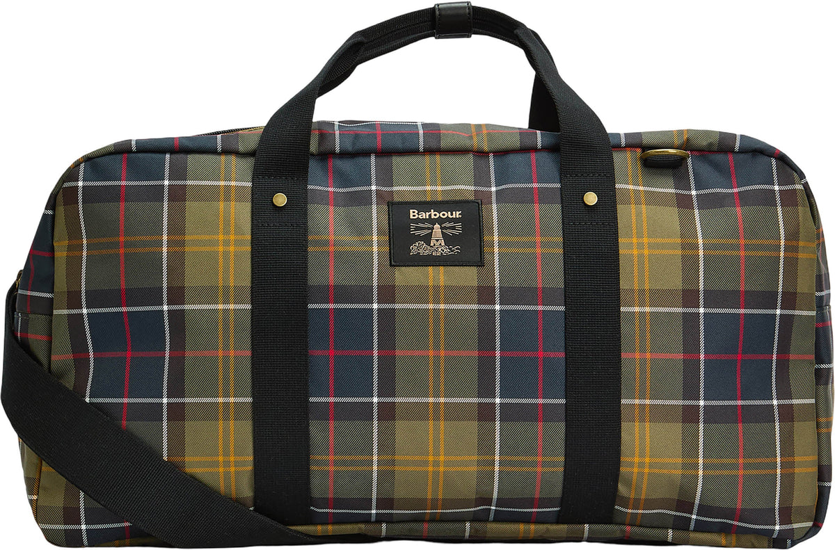 Torridon Tartan Holdall - Men's