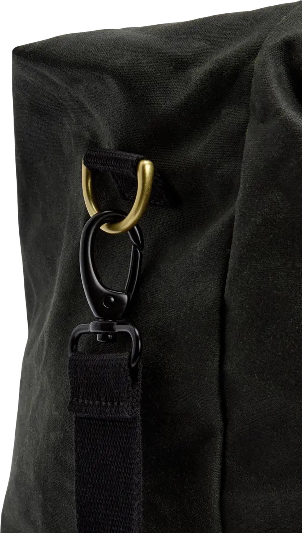Field Waxed Holdall Bag