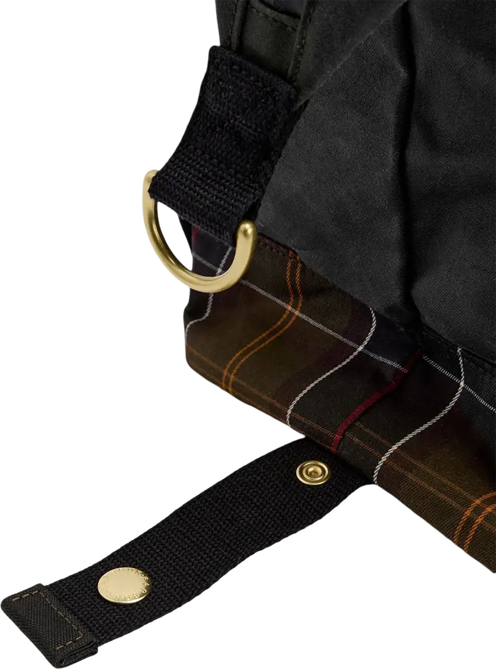 Field Waxed Holdall Bag