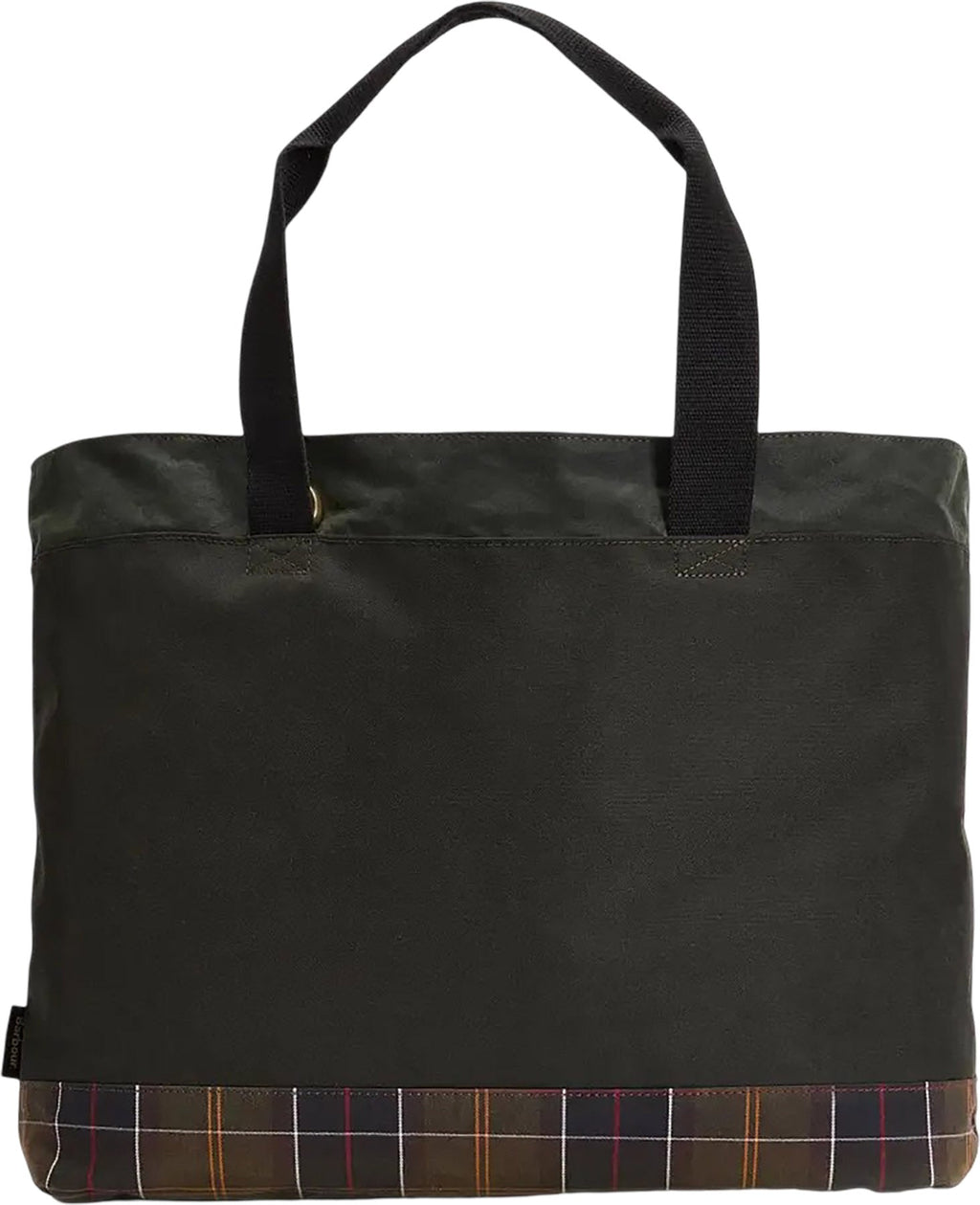 Field Waxed Tote Bag - Unisex