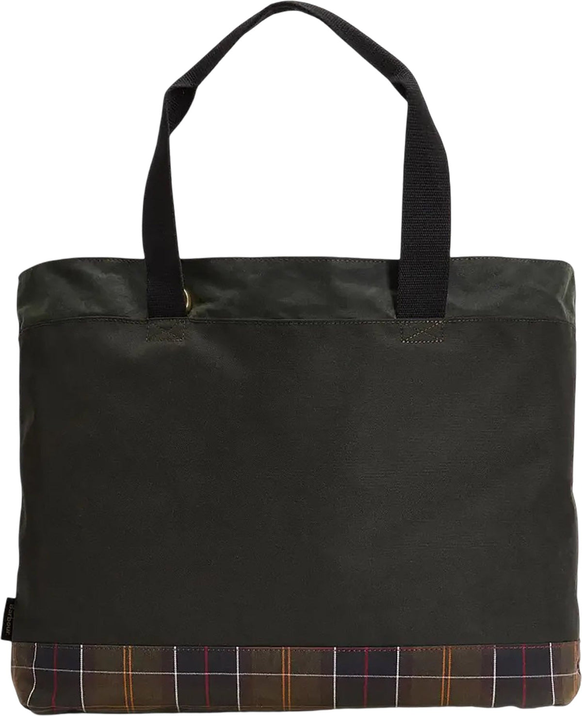 Field Waxed Tote Bag - Unisex