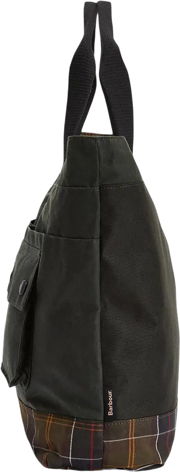 Field Waxed Tote Bag - Unisex