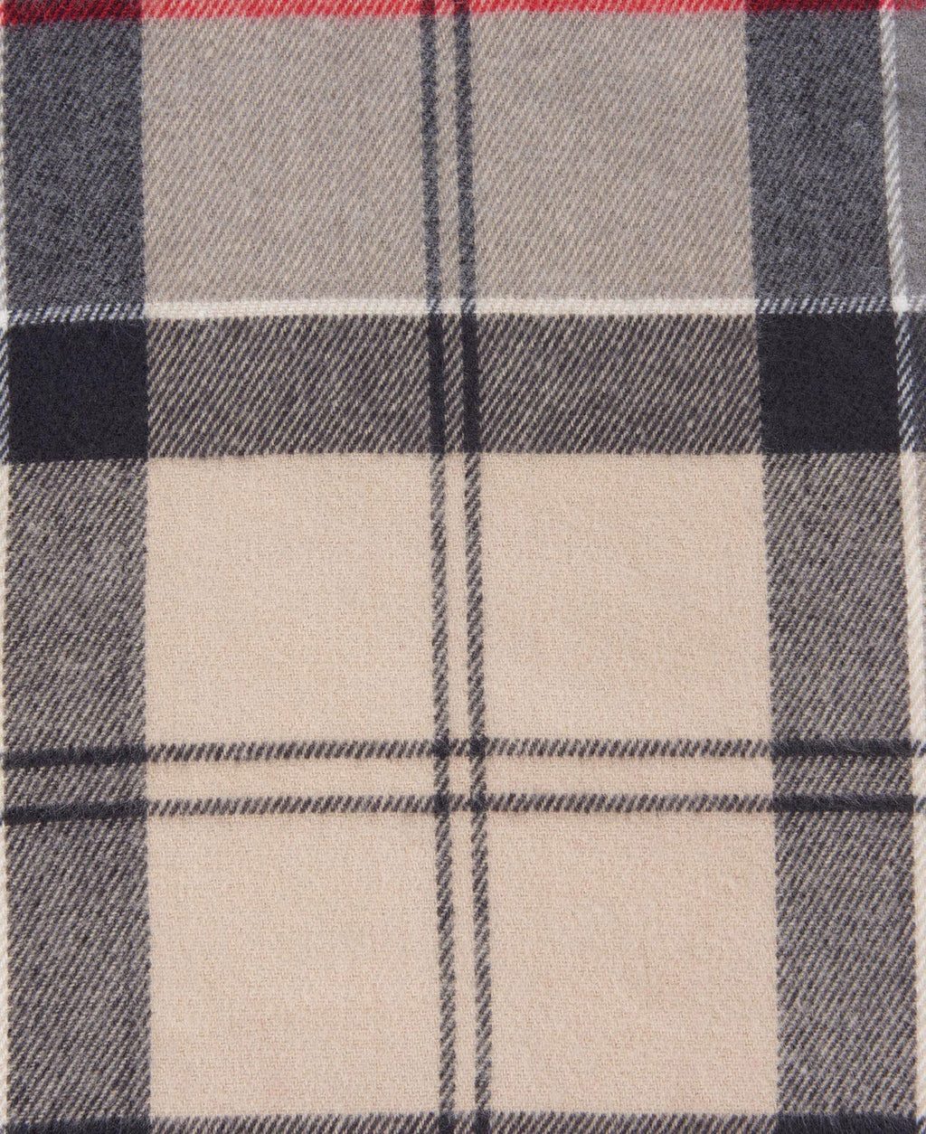 Galingale Tartan Scarf - Unisex