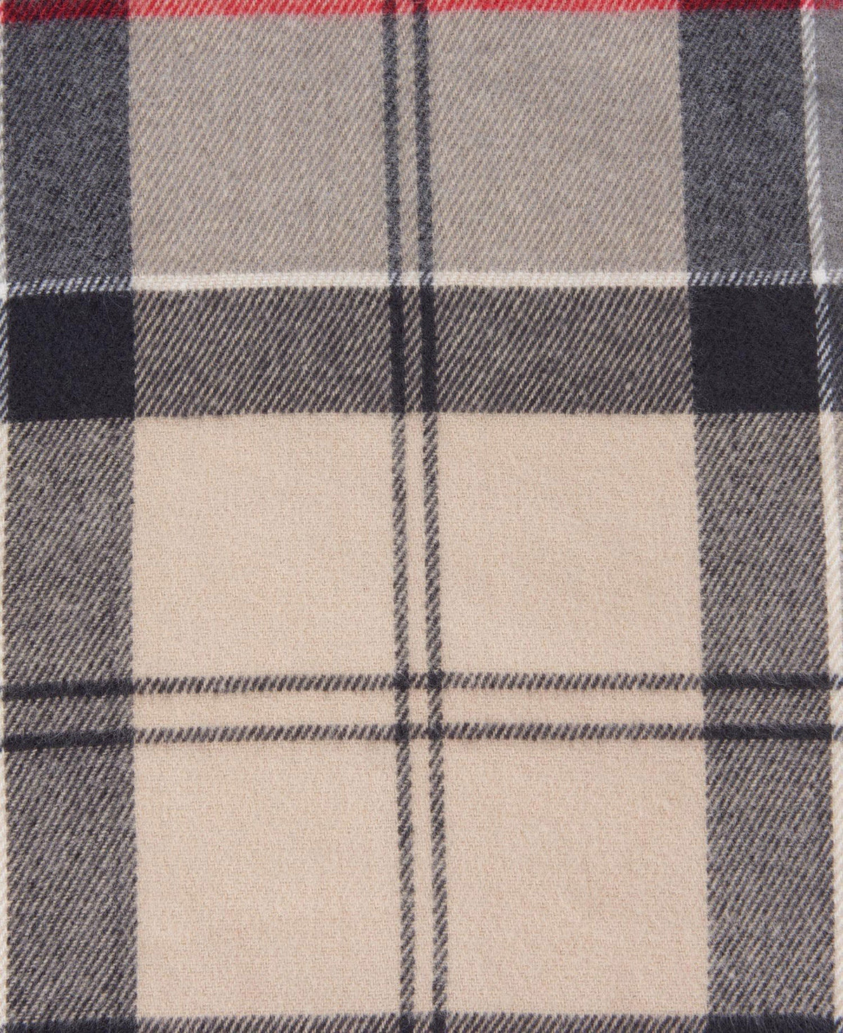 Galingale Tartan Scarf - Unisex