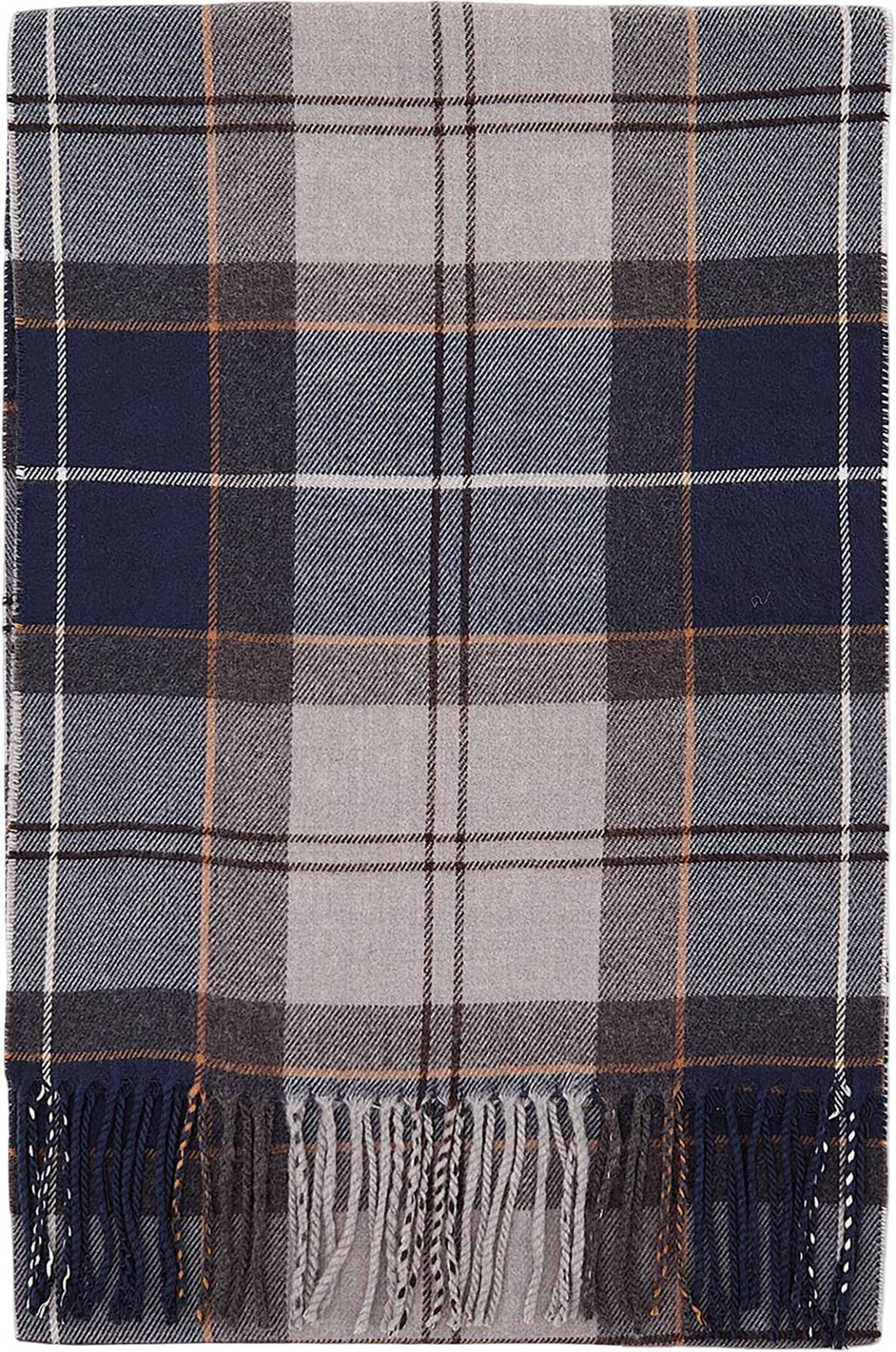 Galingale Tartan Scarf - Unisex