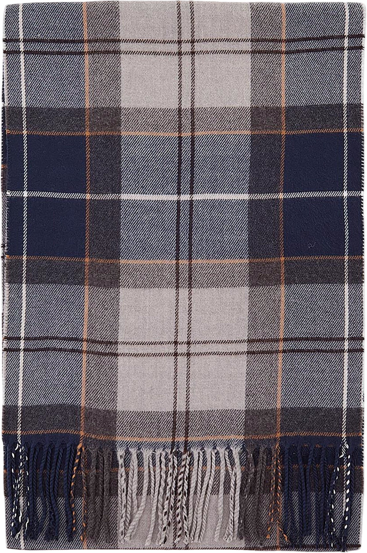 Galingale Tartan Scarf - Unisex