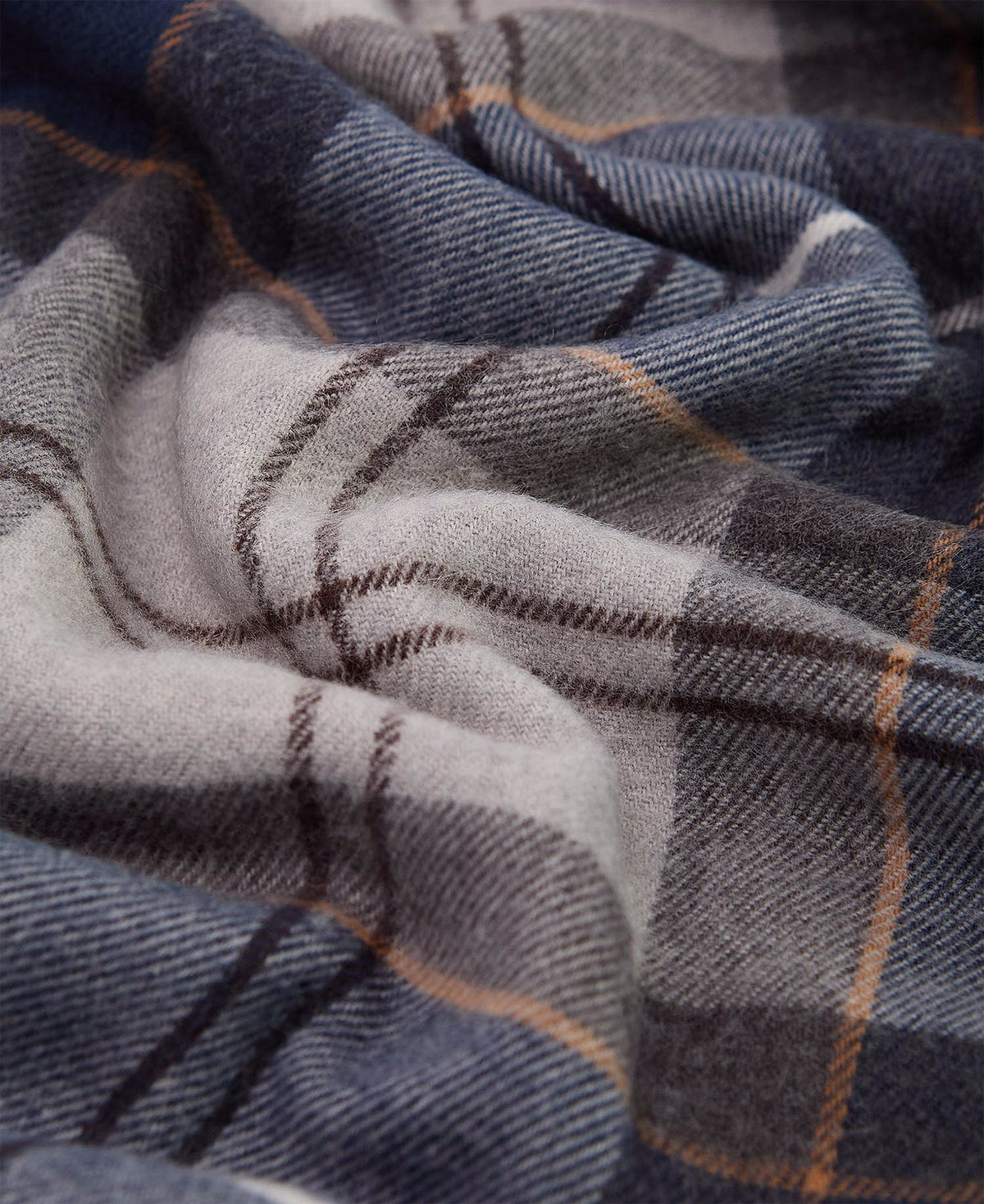 Galingale Tartan Scarf - Unisex