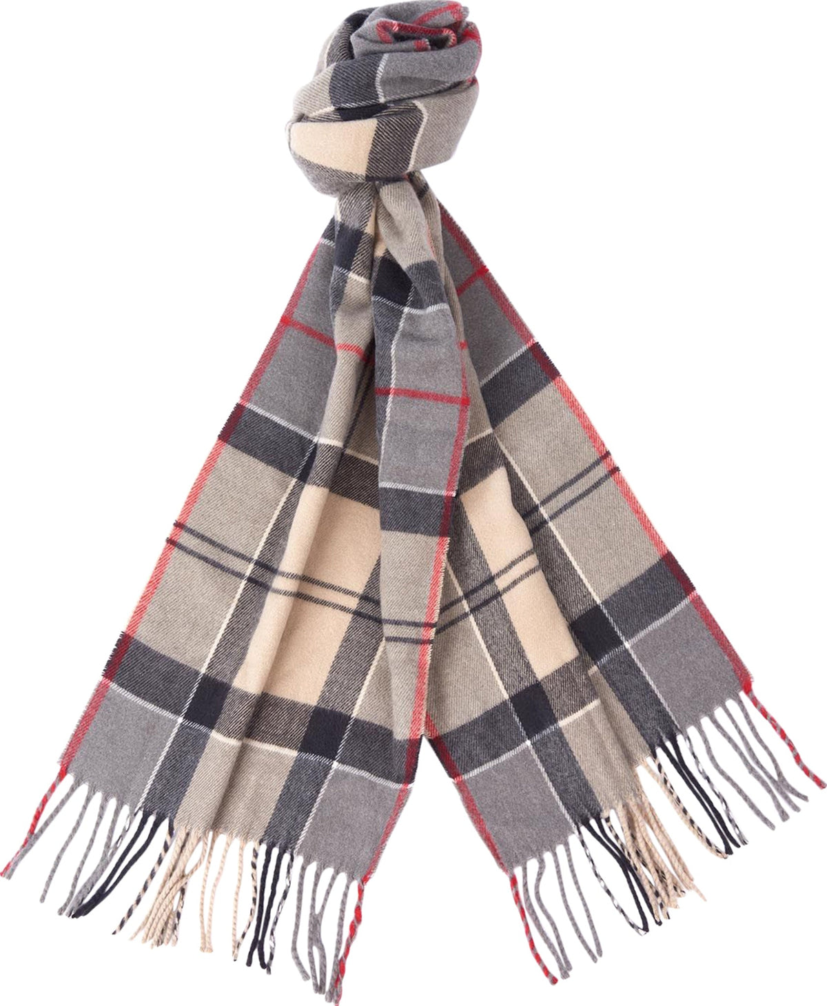 Galingale Tartan Scarf - Unisex