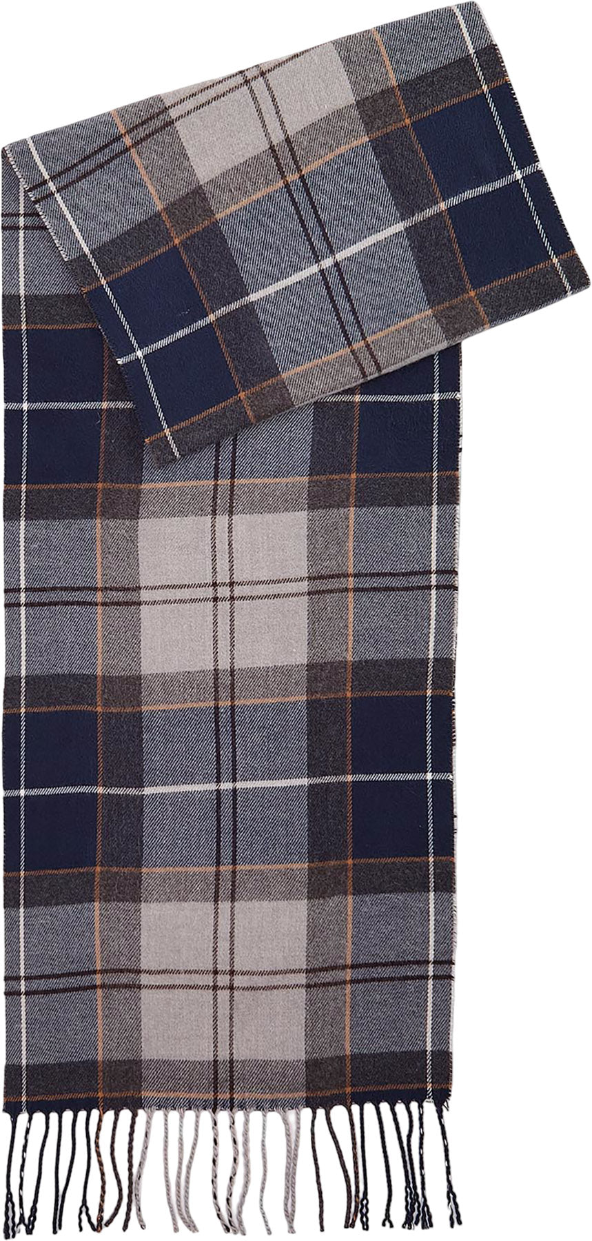 Galingale Tartan Scarf - Unisex