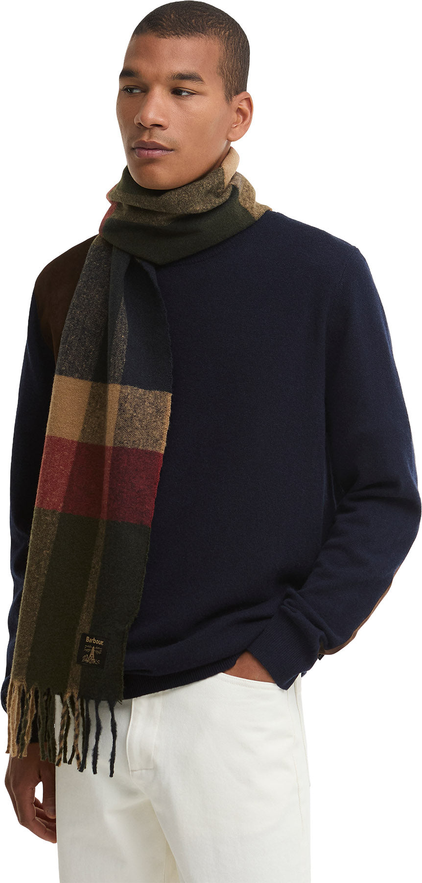 Westerdale Scarf - Men's