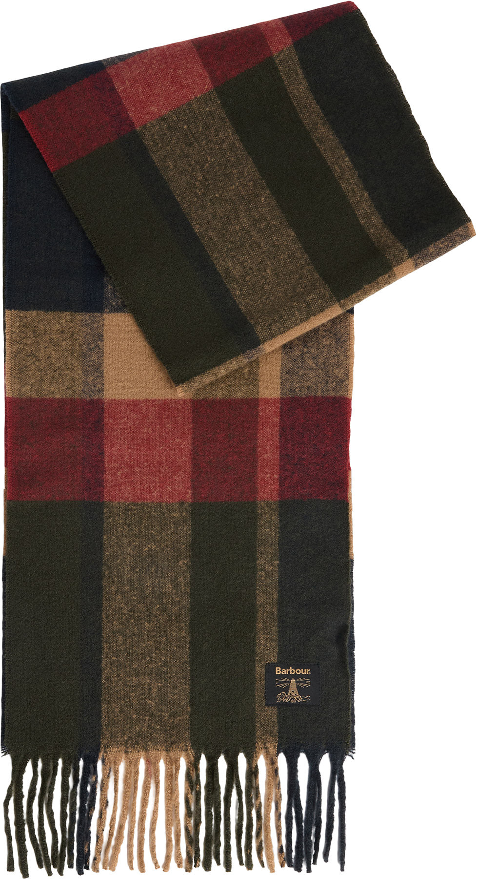 Westerdale Scarf - Men's