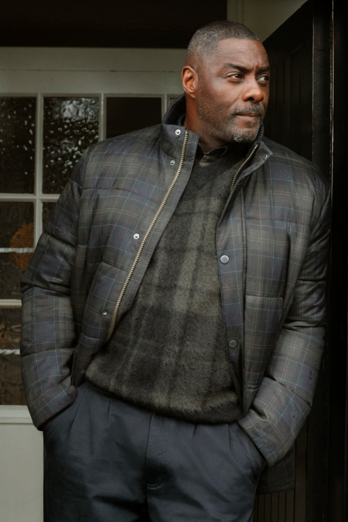 Barbour men's jackets campaign